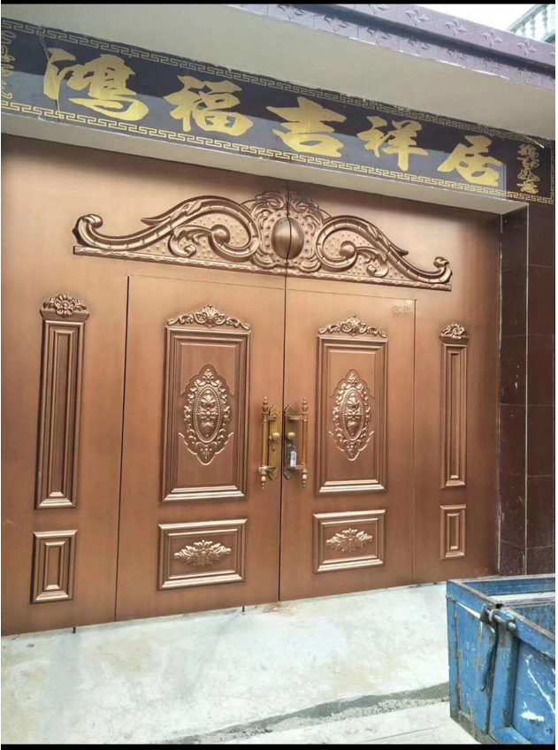 永華塑粉精品問(wèn)世，產(chǎn)品型號(hào)：真銅12   歡迎新老客戶(hù)選購(gòu)！